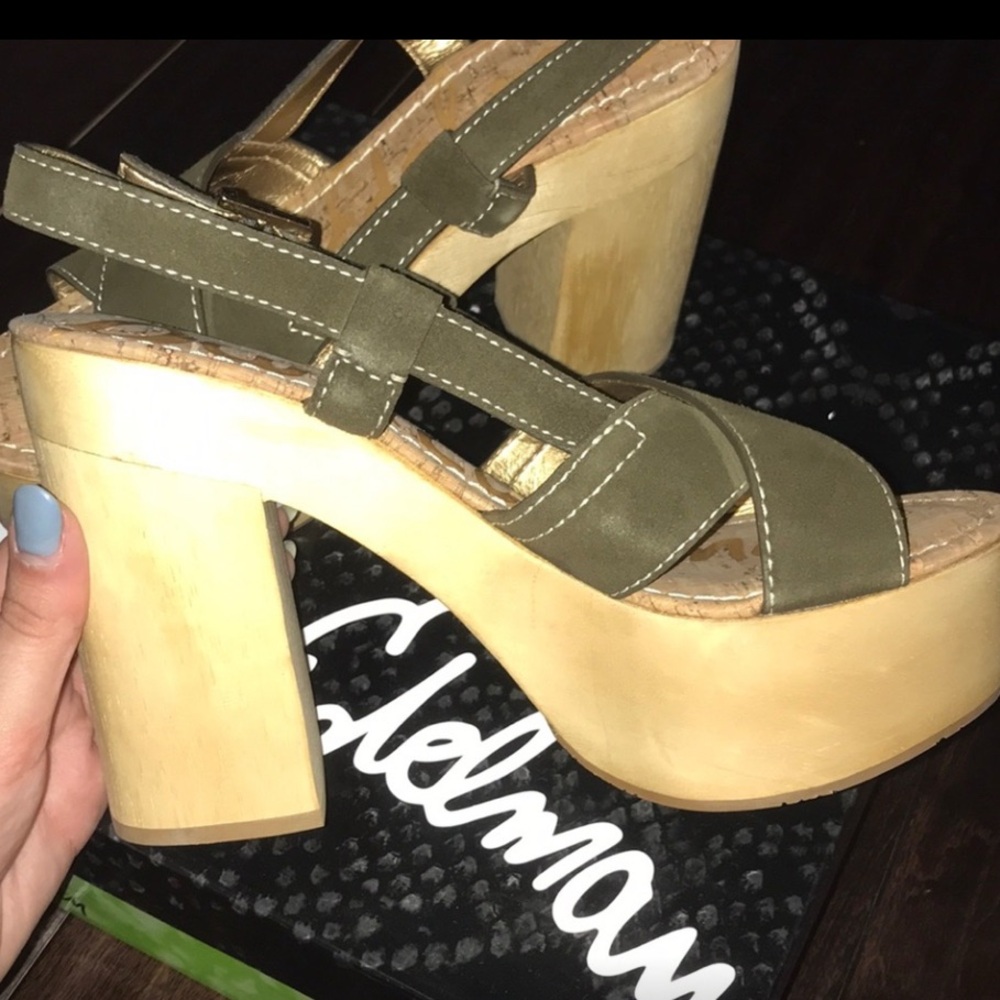 Sam Edelman Platform - Picture 5 of 6
